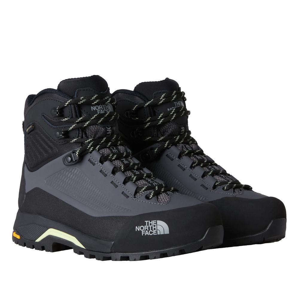 Dámské boty The North Face Verto Gore-Tex Mid 0A83NCKA21 - šedivé