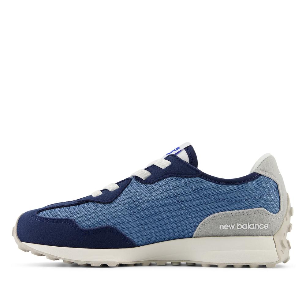 Dětské boty New Balance PH327CJ - modré