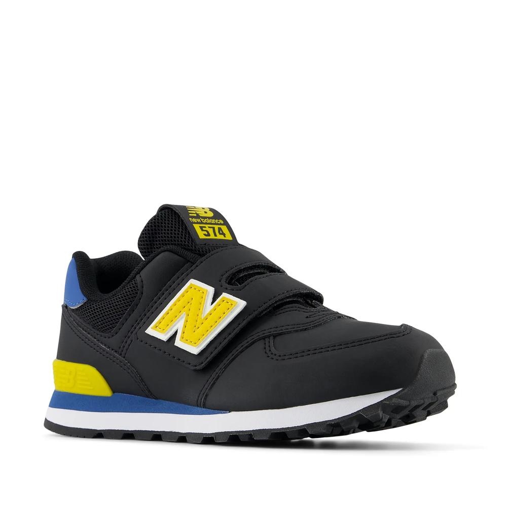 Dětské boty New Balance PV574KIB - černé