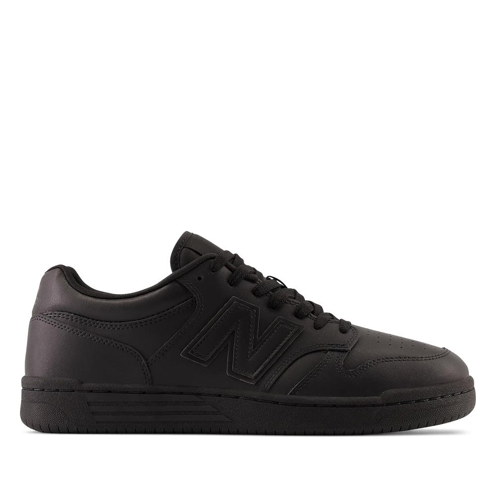 Boty New Balance BB480L3B - černé