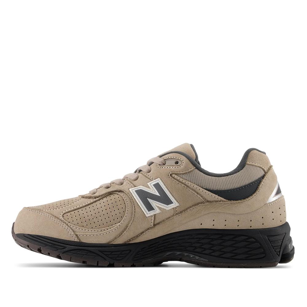 Boty New Balance M2002REG - hnědá