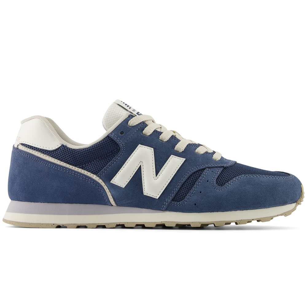 Unisex boty New Balance ML373QO2 – tmavomodrá