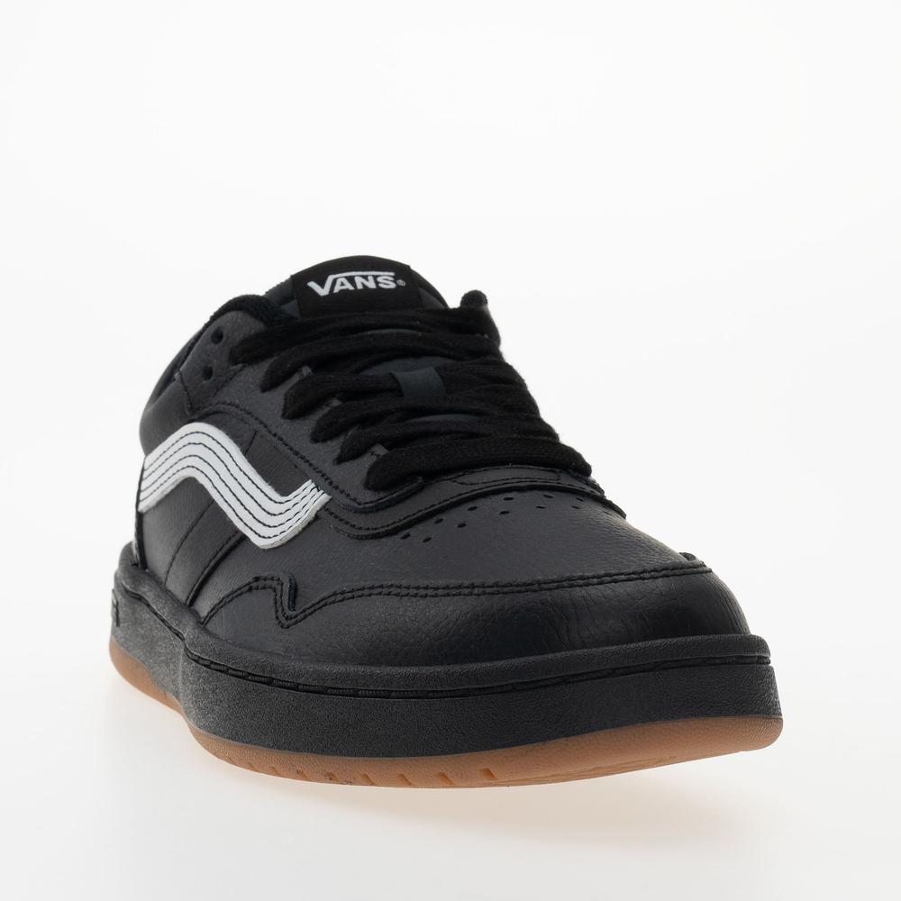 Pánské boty Vans Cruze 3.0 Stitch Sidestripe VN000D6SBM81 - černé
