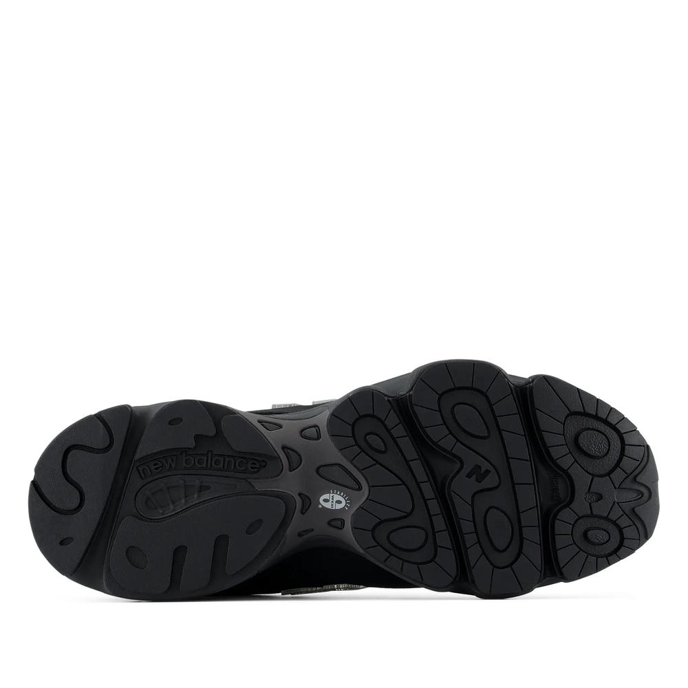 Unisex boty New Balance U100095J - černé