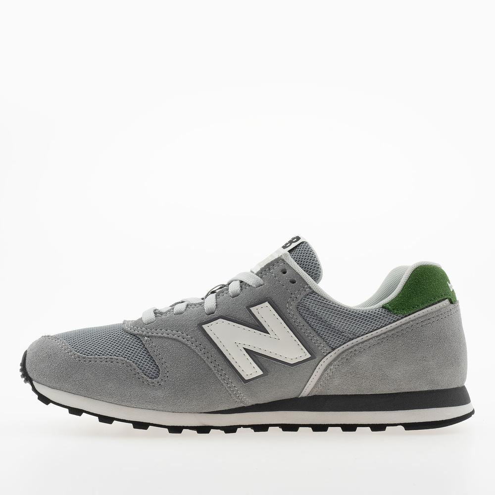 Unisex boty New Balance ML373XC2 - šedivé