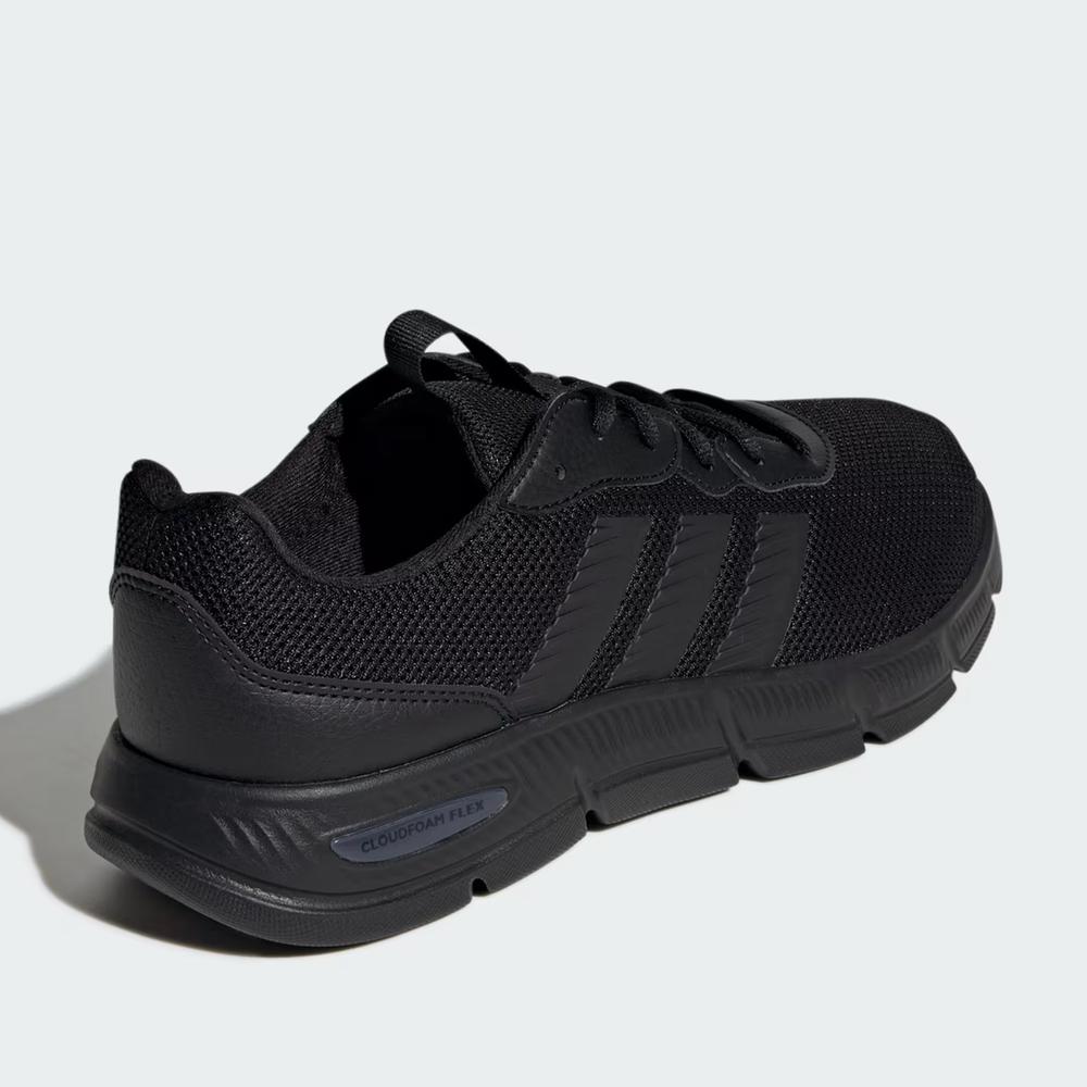 Pánské boty adidas Sportswear Cloudfoam Flex Laces HQ4855 - černé