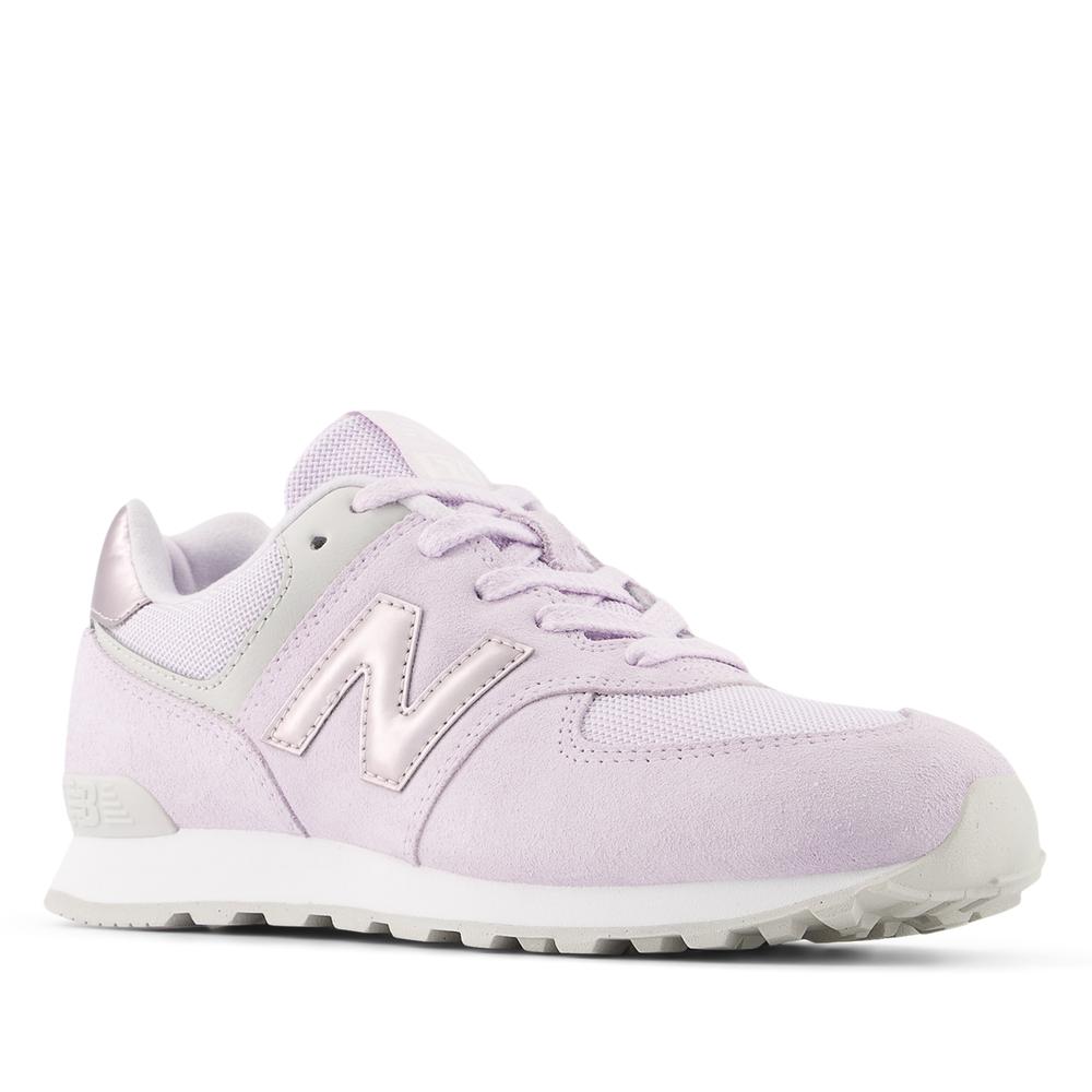 Dámské boty New Balance G5745LP - fialové