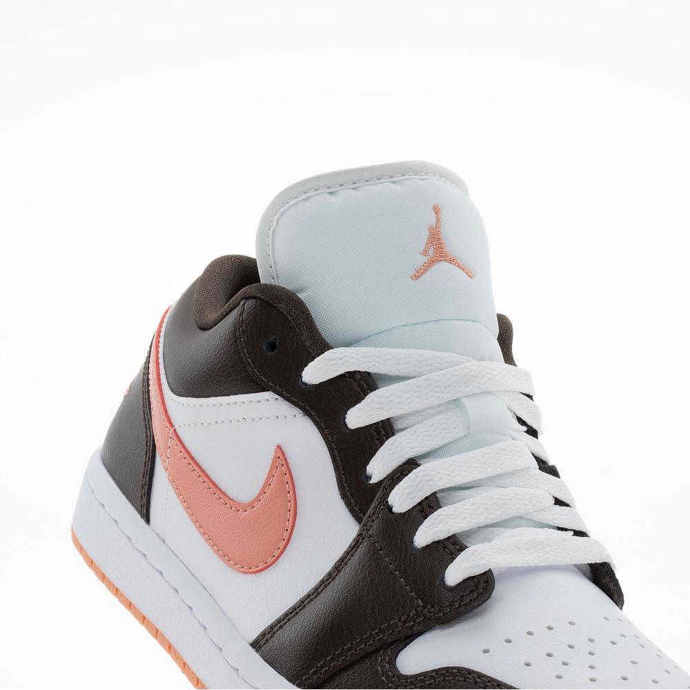 Pánské boty Nike Air Jordan 1 Low DC0774-182 - hnědé