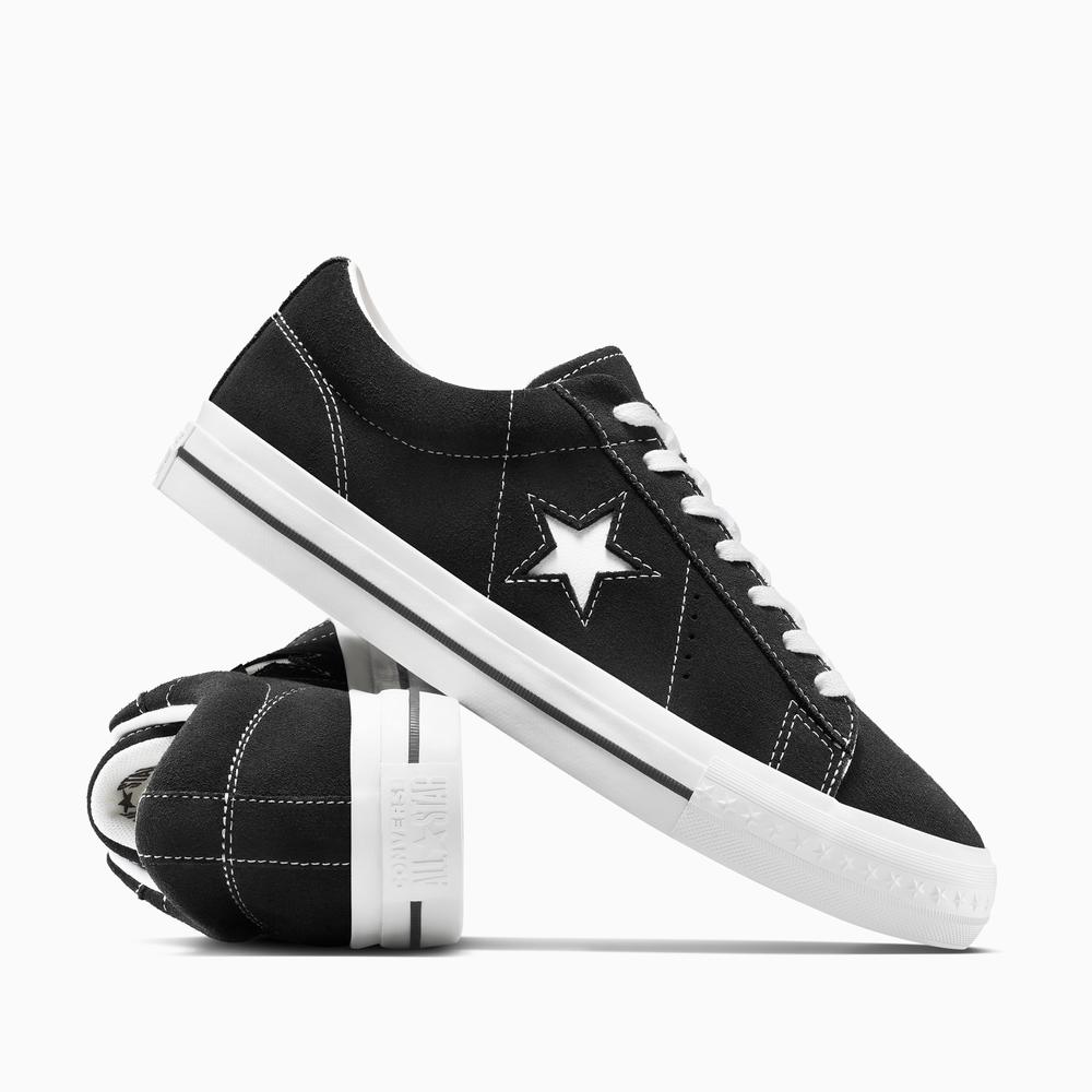 Unisex boty Converse One Star 95 A14711C - černé