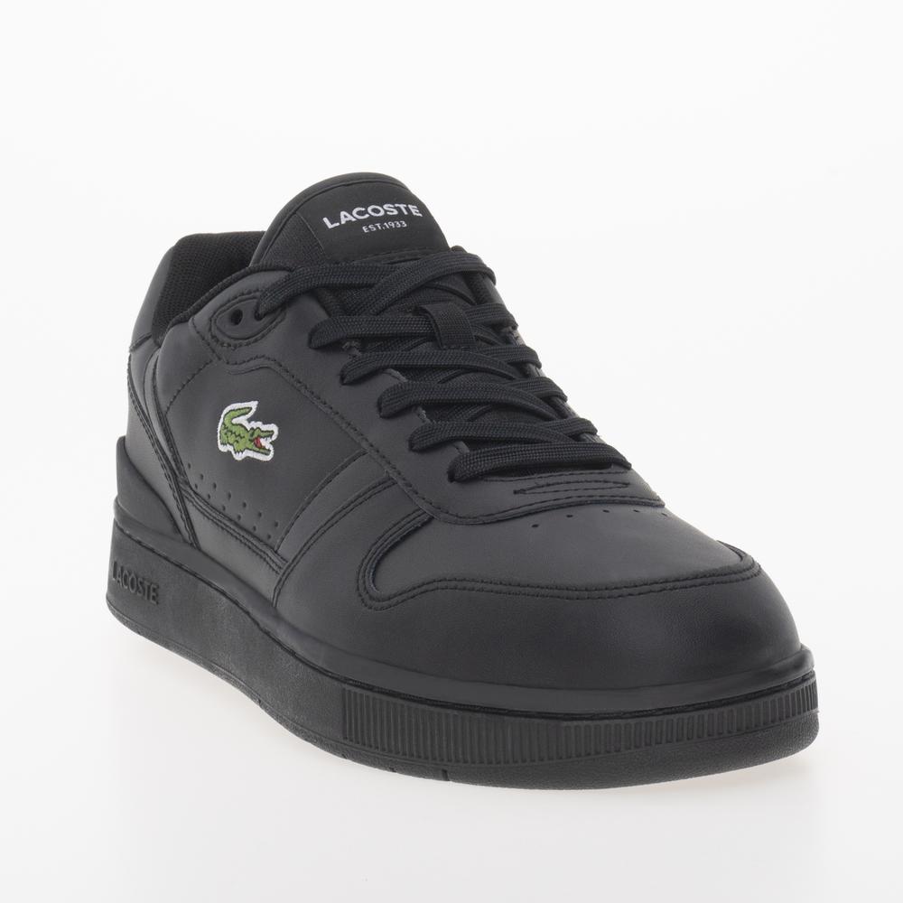 Boty Lacoste T-Clip 224 2 SMA 748SMA0031-02H - černé