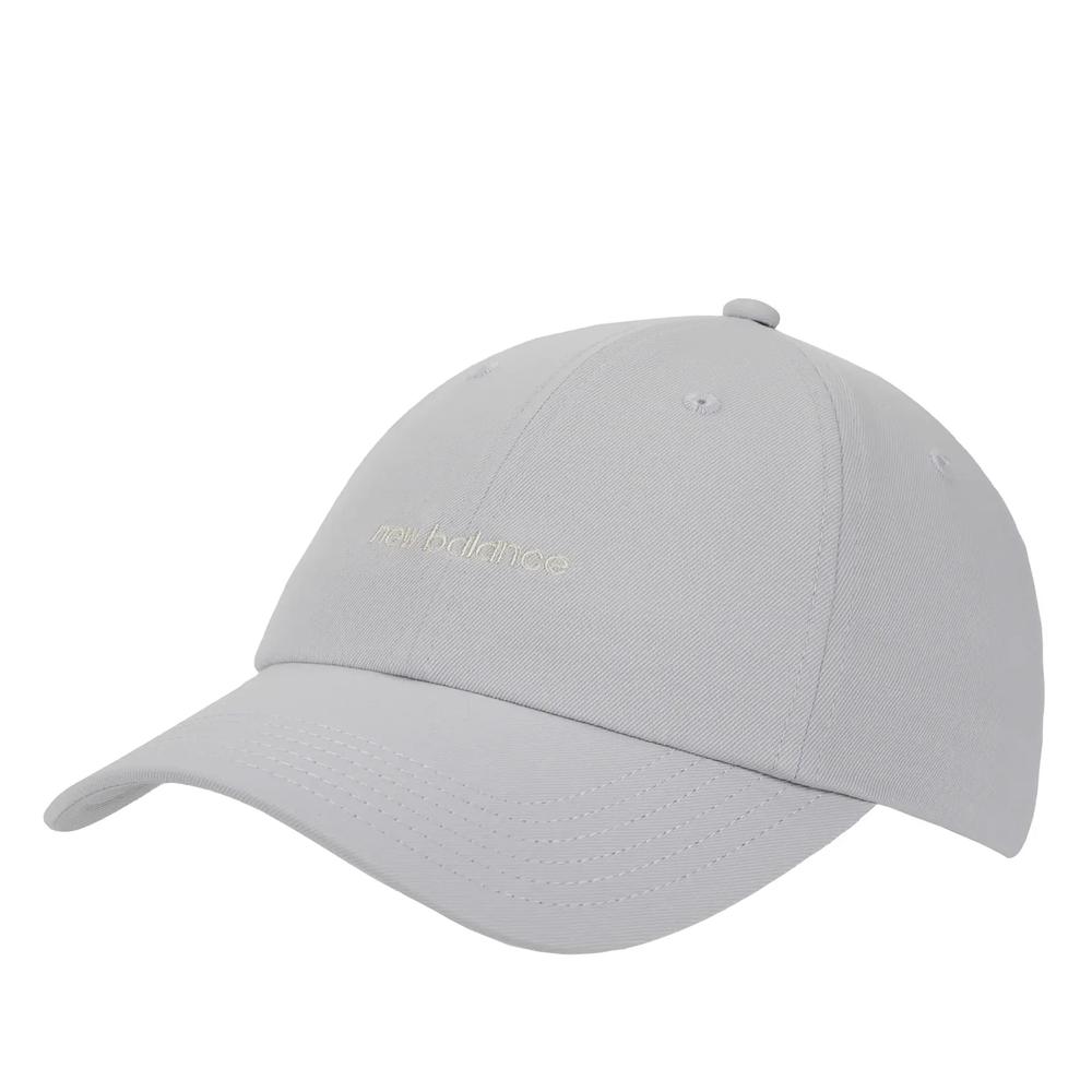 Kšiltovka unisex  New Balance LAH51010PEG - šedivé