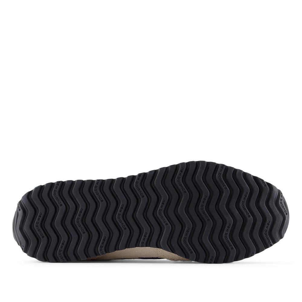 Unisex boty New Balance U4711H9 - béžové