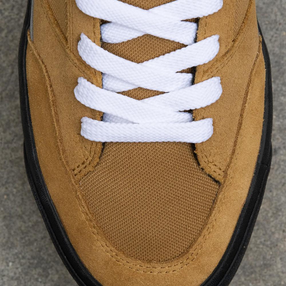 Boty unisex New Balance Numeric UN417CWB - hnědé