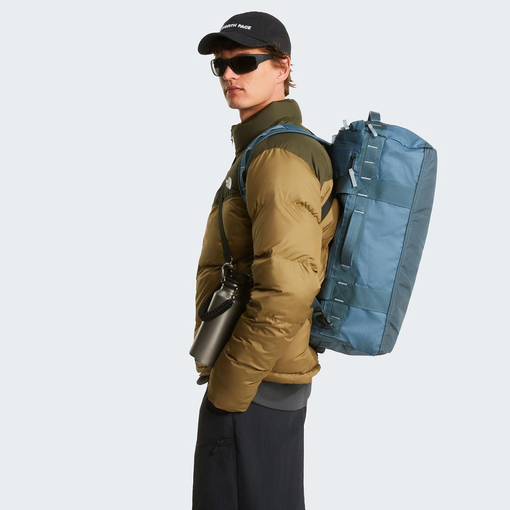 Taška The North Face Base Camp Voyager 42L 0A52RQGKQ1 - modré