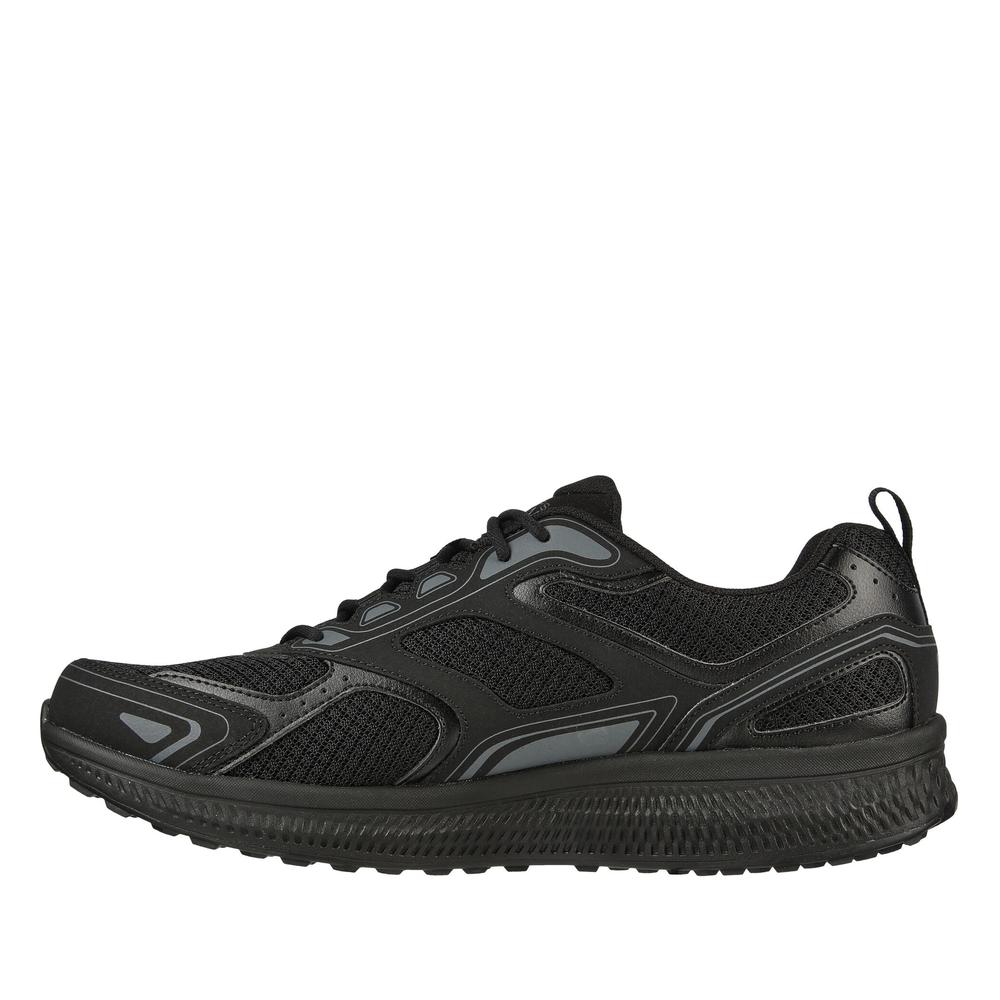 Boty Skechers GOrun Consistent 220034BKCC - černé