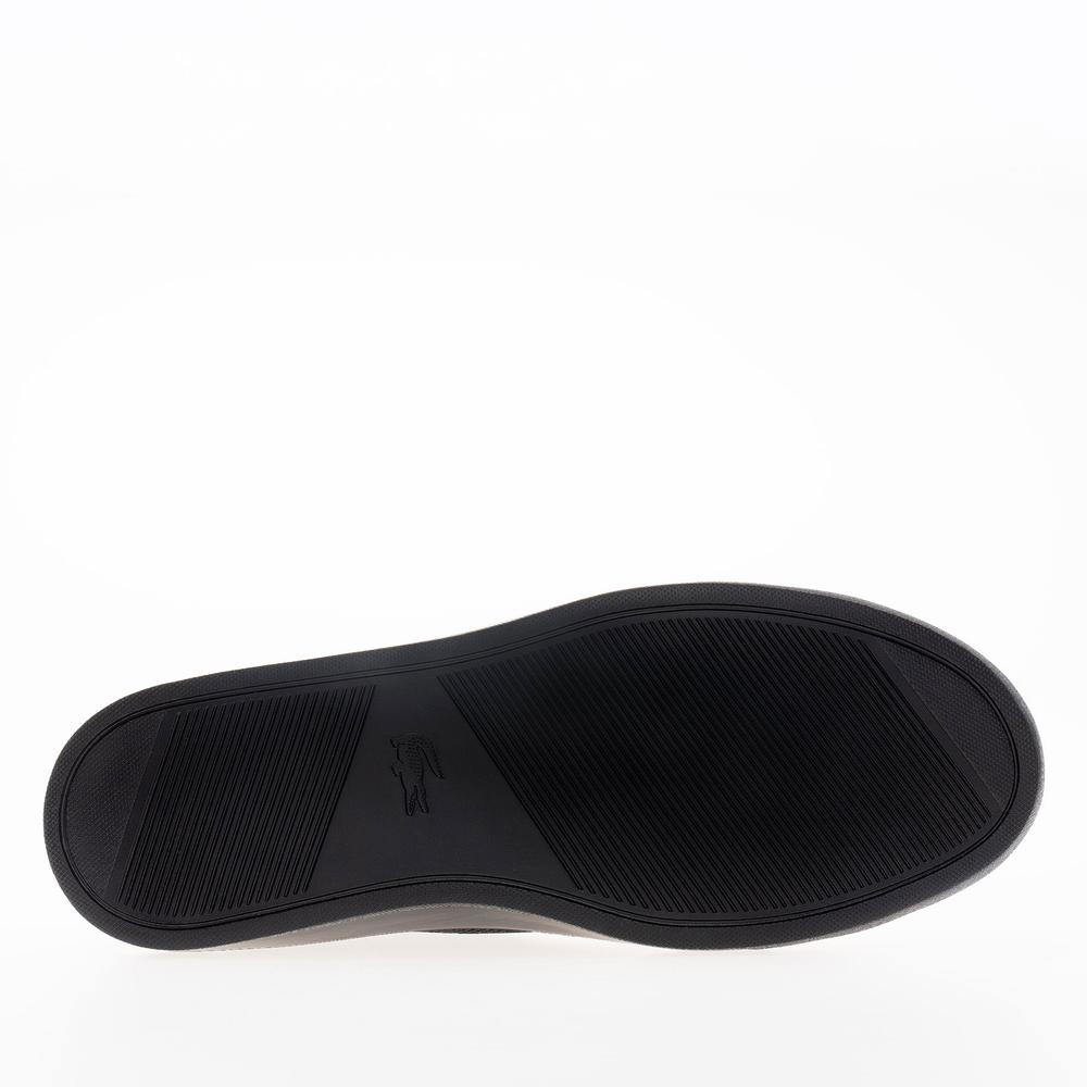 Boty Lacoste La Piquee 749CMA0004-02H - černé