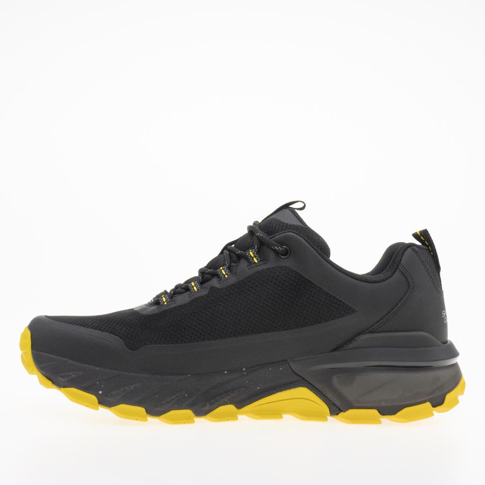 Boty Skechers Max Protect Liberated 237301BKYL - černé