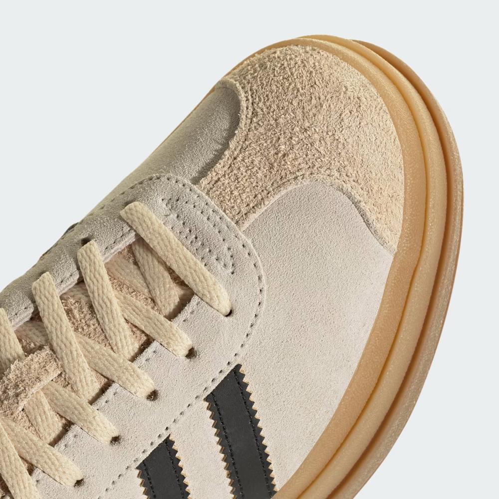 Dámské boty adidas Originals Gazelle Bold JS3892  - béžové