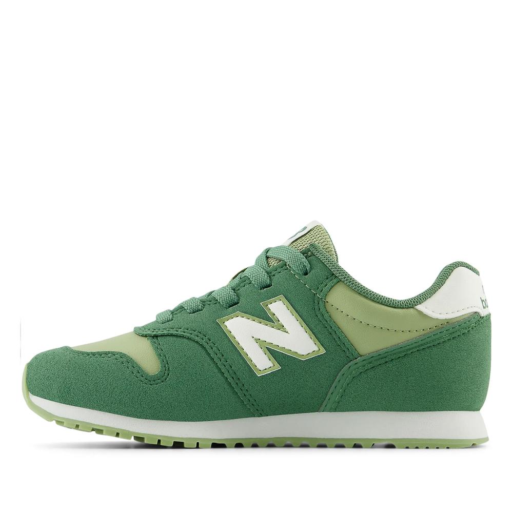 Boty New Balance YC373VP2 - zelené