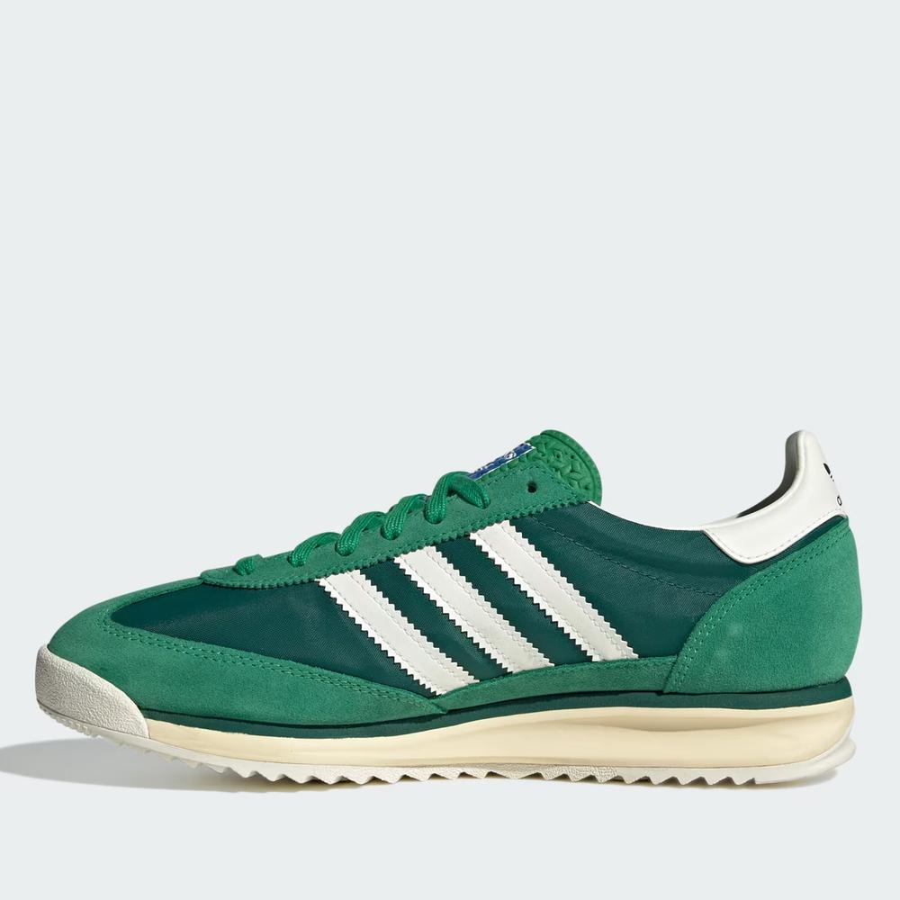 Boty adidas Originals SL RS 72 JH8643 - zelené
