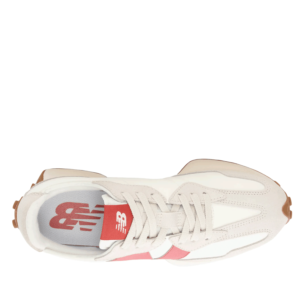 Boty New Balance U327LV - šedivé
