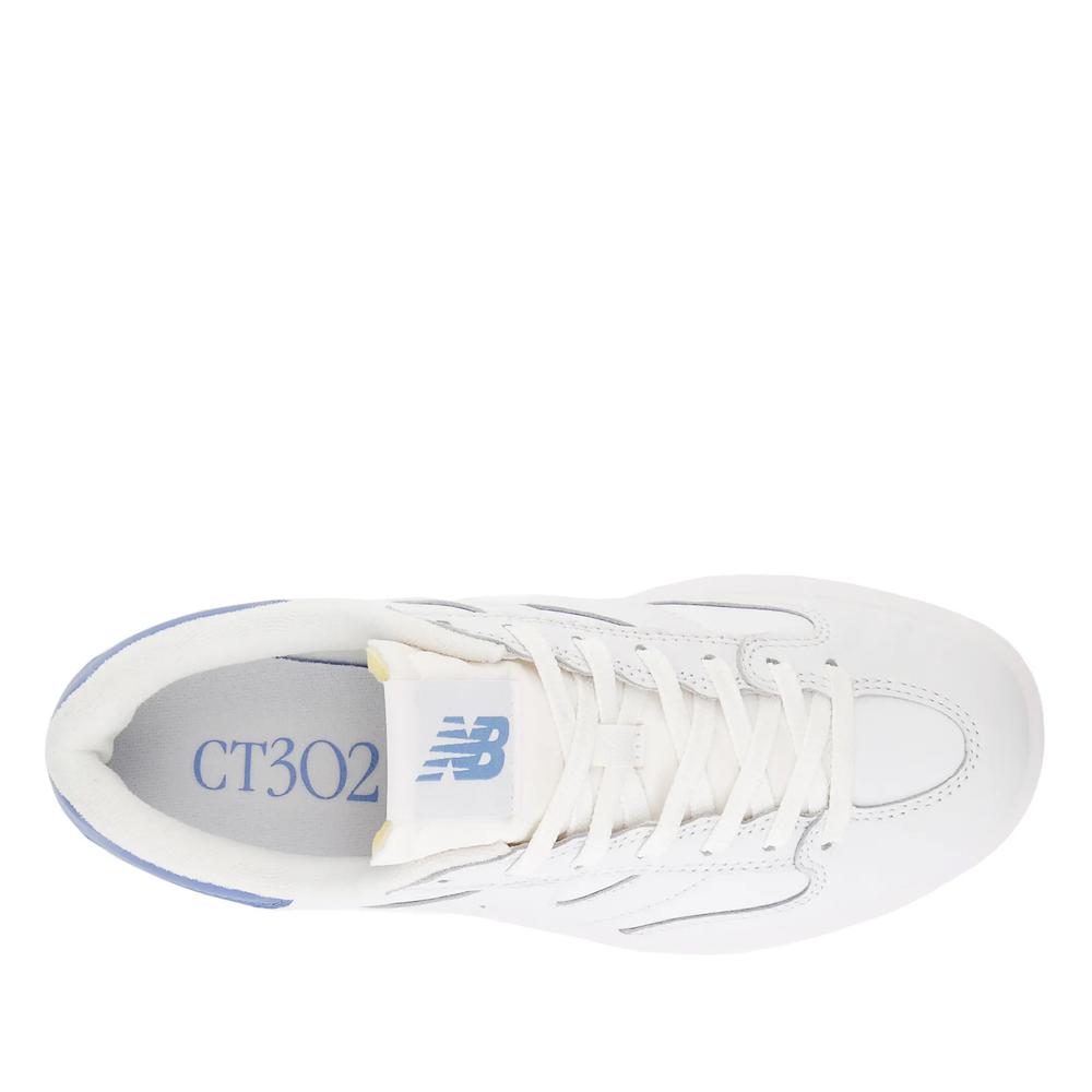 Dámské boty New Balance CT302CLD - bílé
