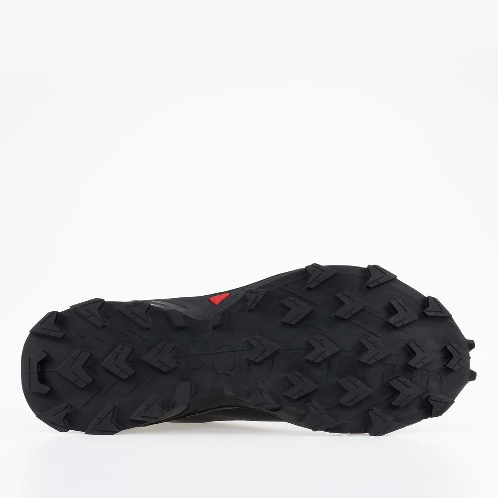 Boty Salomon Supercross 4 Gore-Tex L41731600 - černé