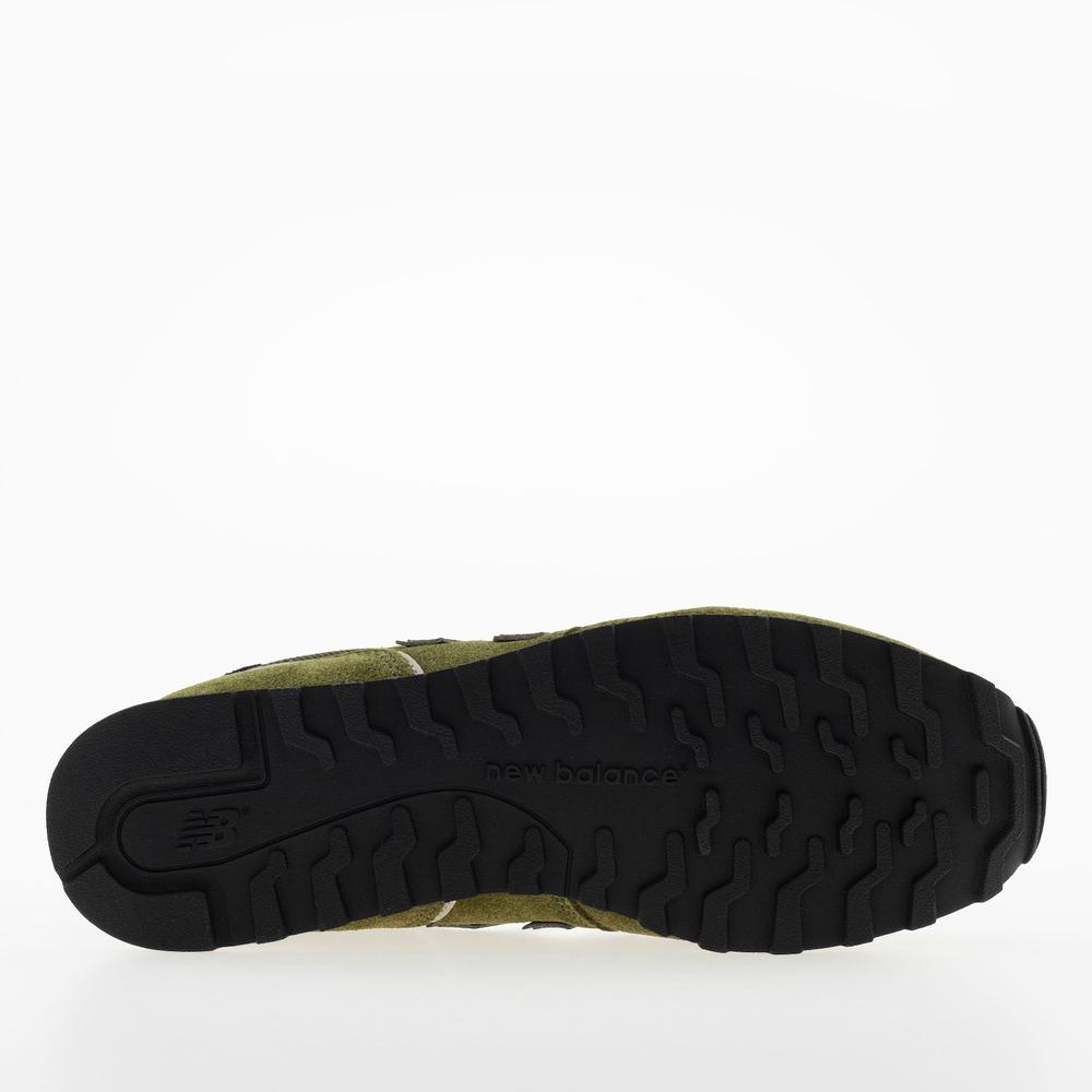 Unisex boty New Balance ML373XD2 - zelené