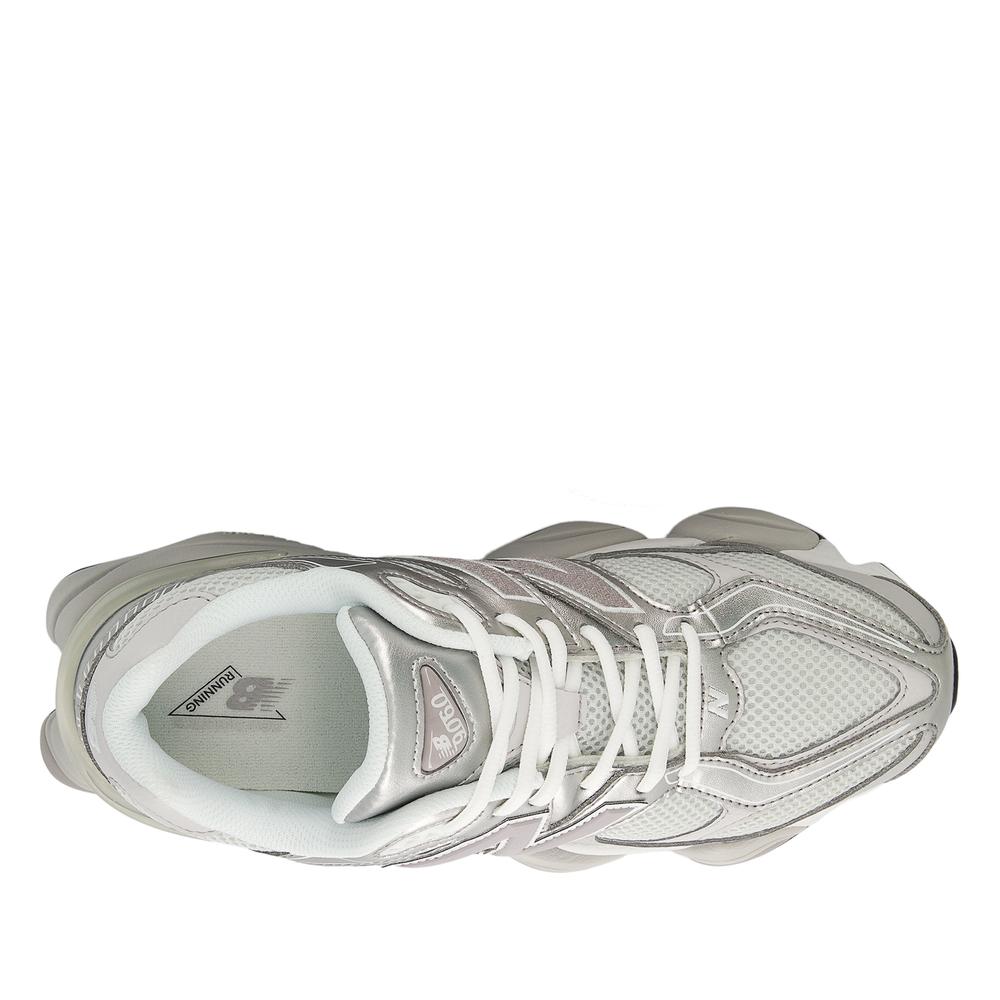 Unisex boty New Balance New Balance U90606MU - šedivé