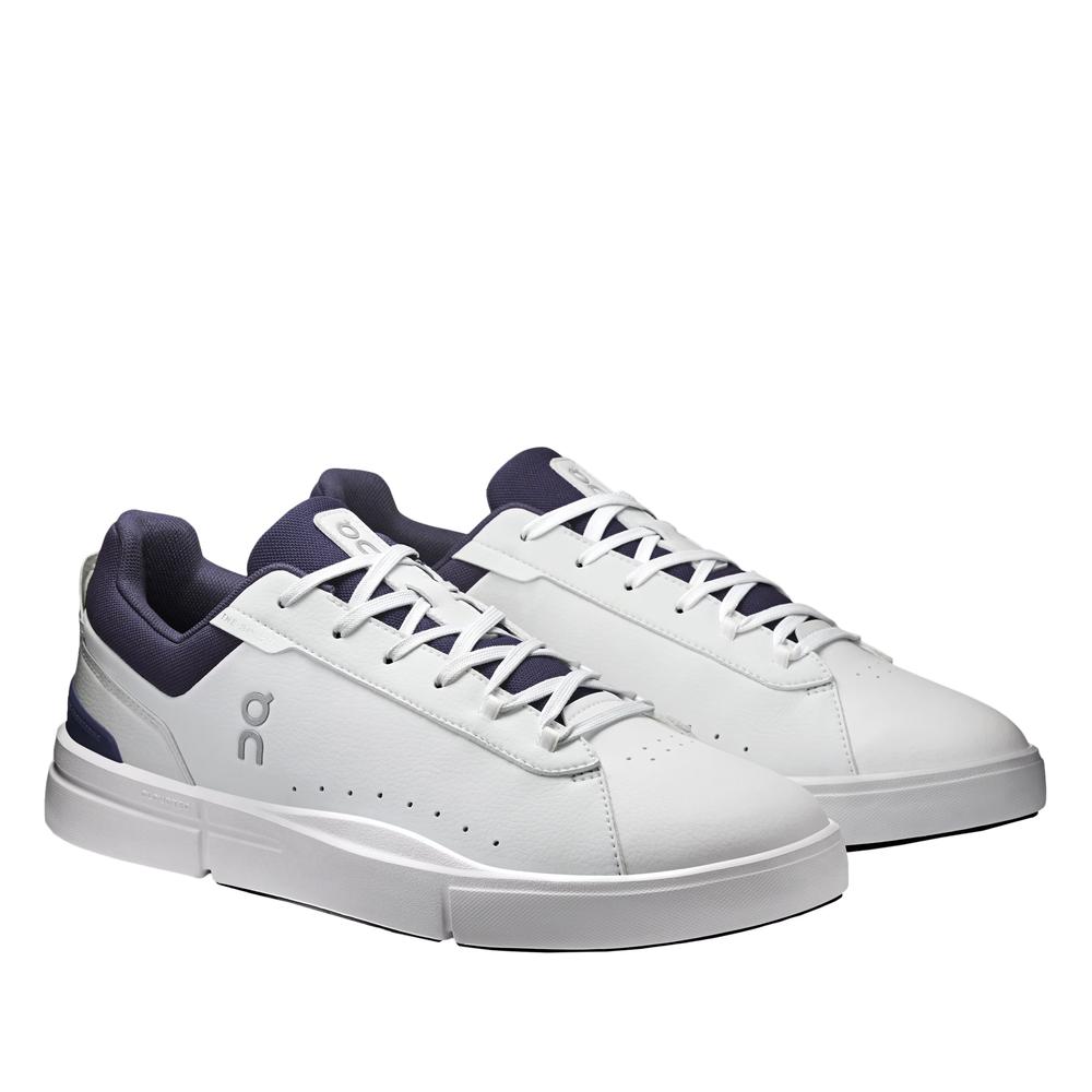 Pánské boty On The Roger Advantage 3MF30640148 - bílé