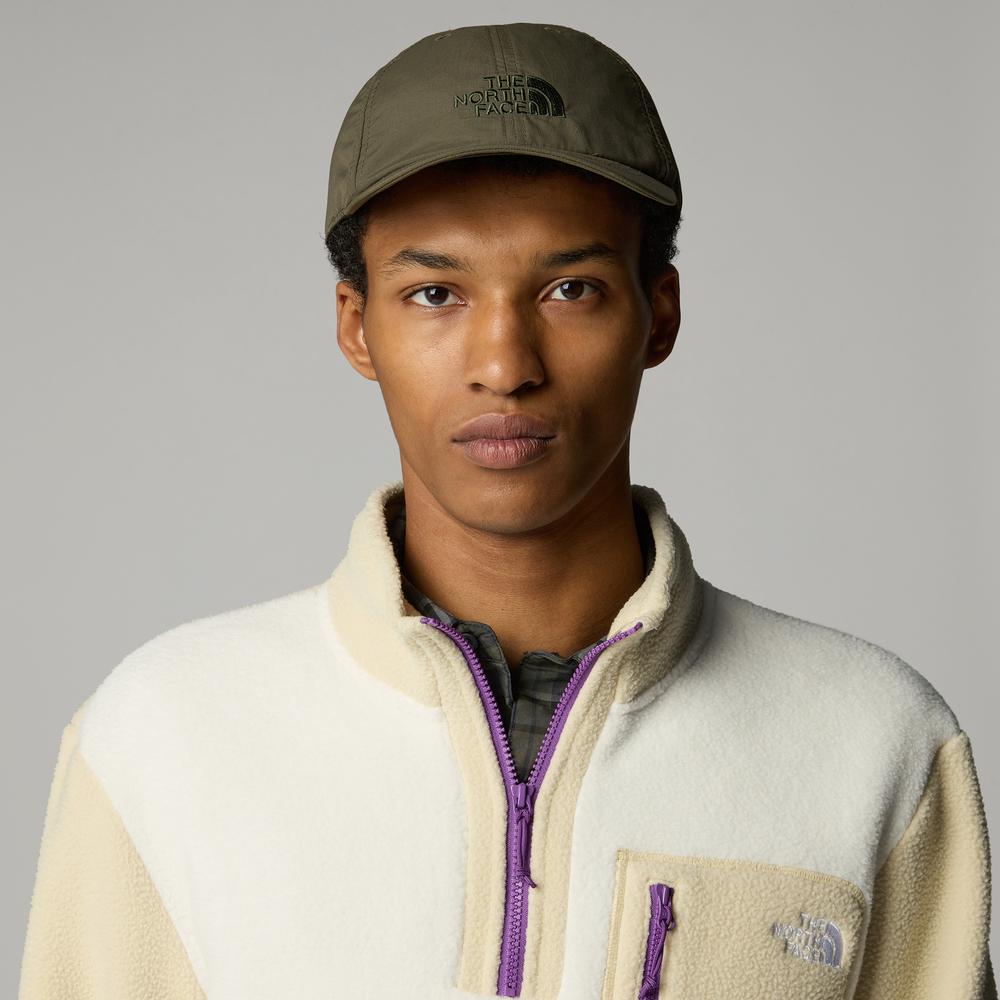 Kšiltovka The North Face Horizon 0A8CQ121L1 - zelené