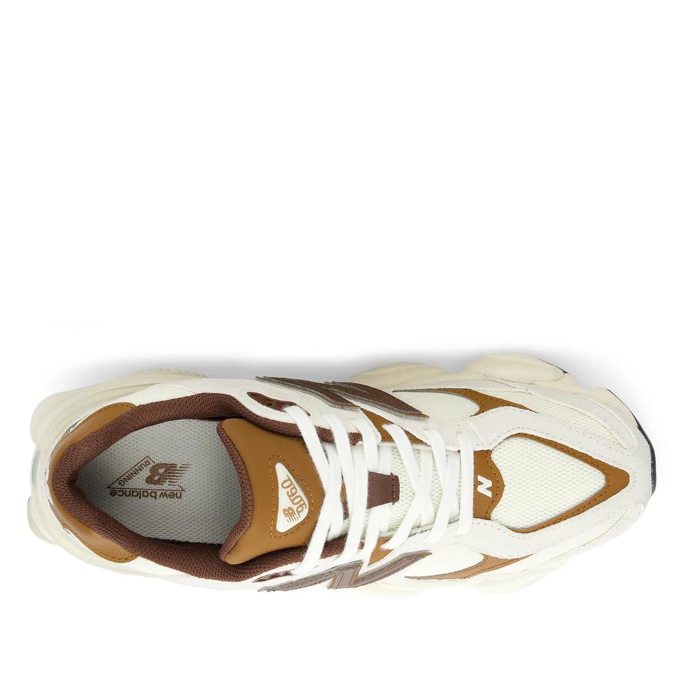 Unisex boty New Balance U90603EG - béžové