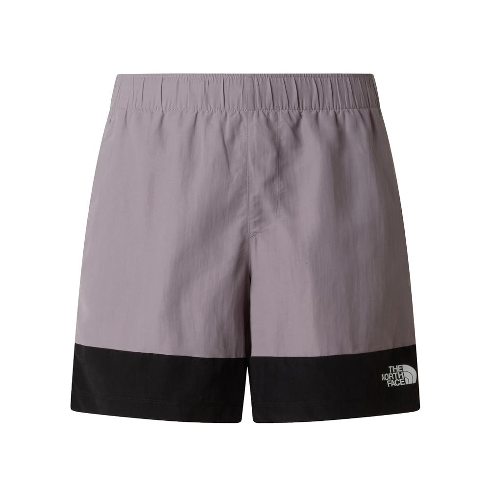 Pánské krátké kalhoty The North Face Leynar 0A8FU8MO61 - šedivé
