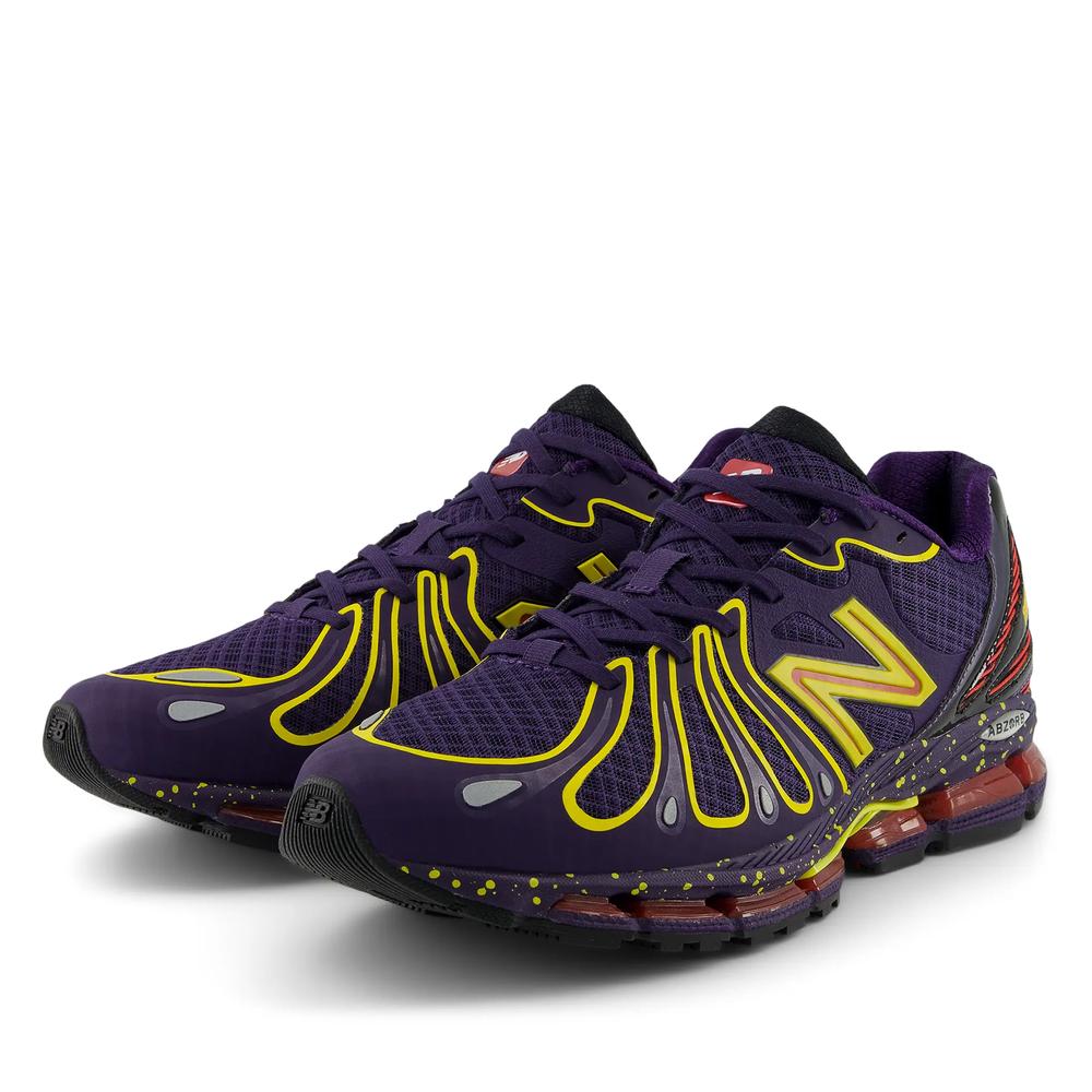 Unisex boty New Balance U18909P5 - fialové