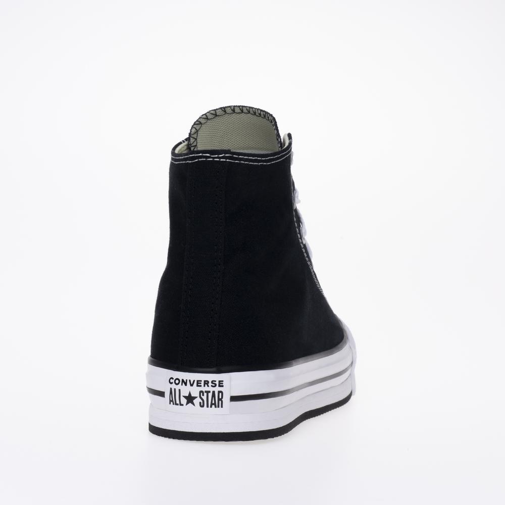 Boty Converse Chuck Taylor All Star Lift Platform 272855C - černé