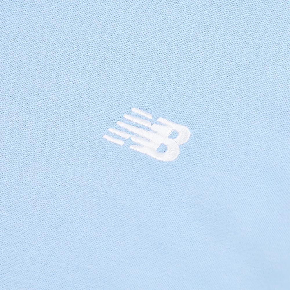 Dětské tričko New Balance LAKB0001ELE - modré