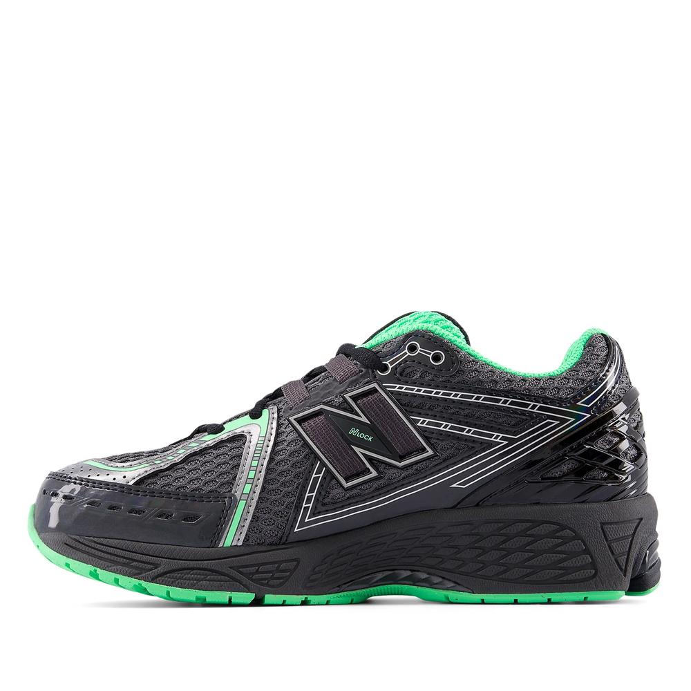 Dětské boty New Balance GC1906CT - černé