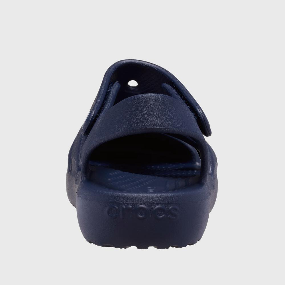 Dětské sandále Crocs Classic Fisherman Sandal 210626-410 - tmavě modrě