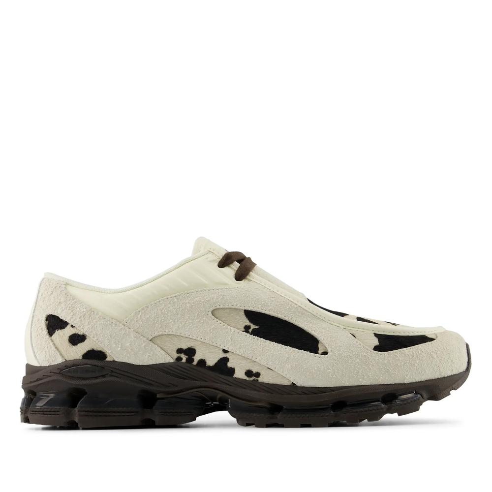 Unisex boty New Balance U18906M2 - béžové