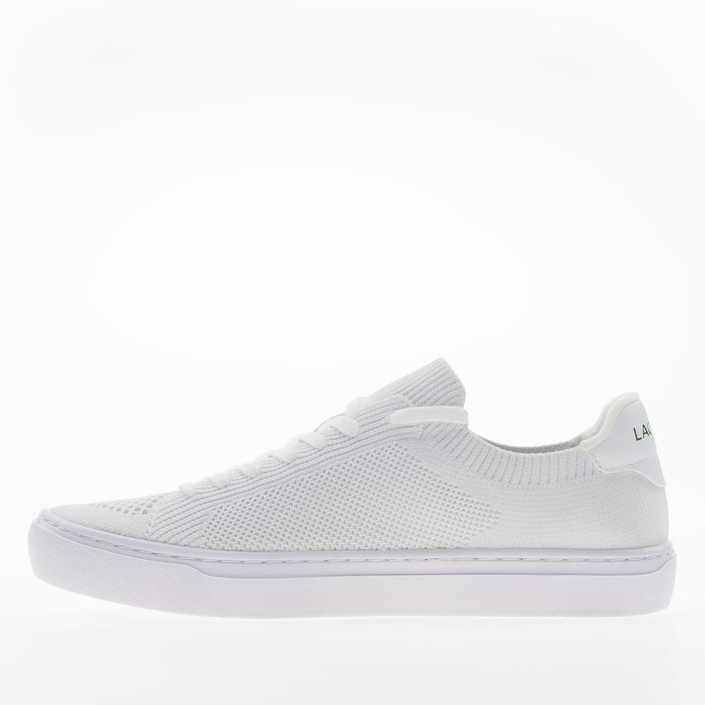 Boty Lacoste La Piquee 749CMA0004-21G - bílé