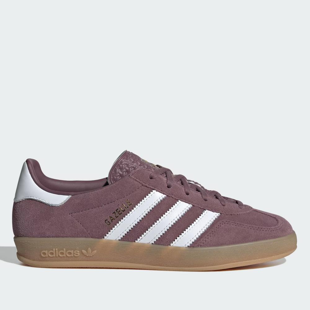 Boty adidas Gazelle Indoor IH5483 - fialové