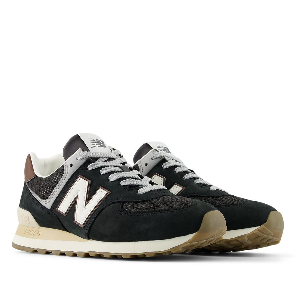 Unisex boty New Balance U5748SB - černé
