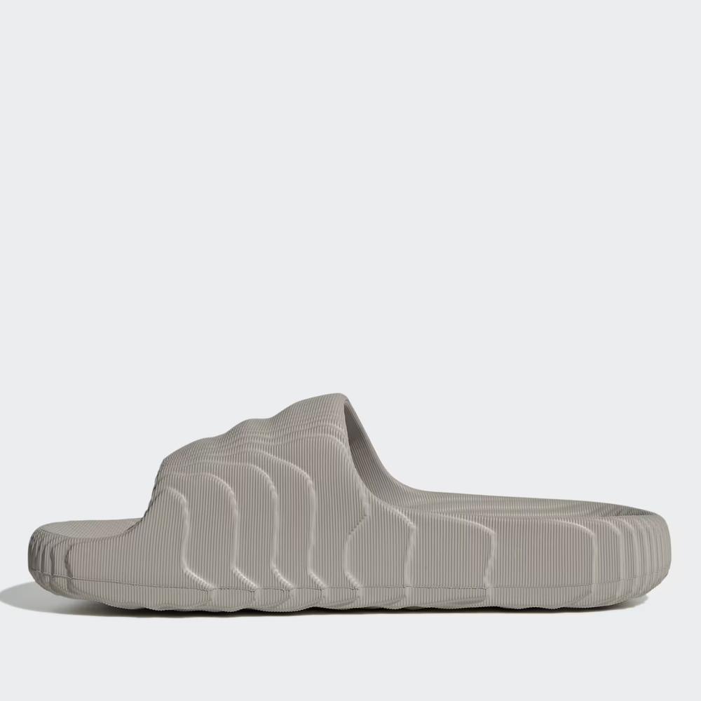 Žabky adidas Adilette 22 HQ4670 - hnědé