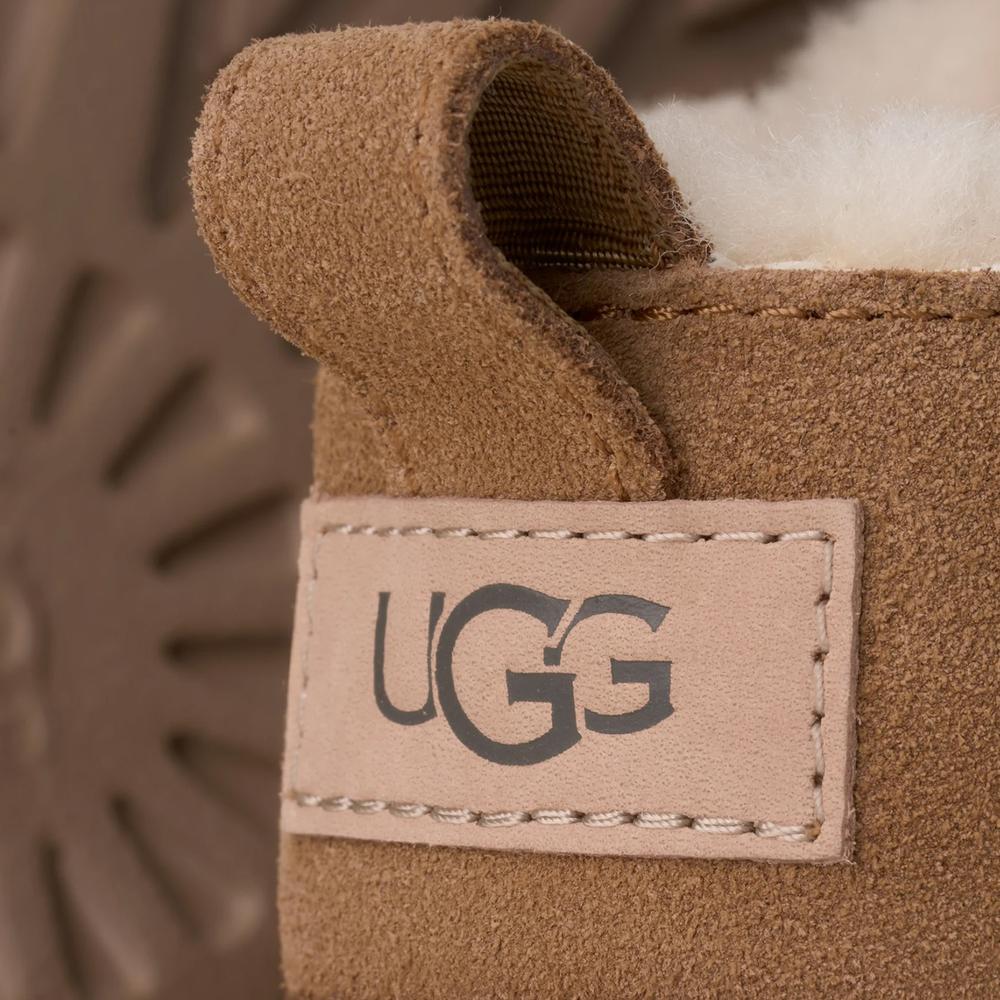 Boty dámské Ugg Classic Micro Boot 1173891-CHE - hnědé