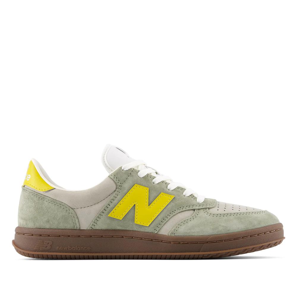 Unisex boty New Balance M5009M6 - zelené