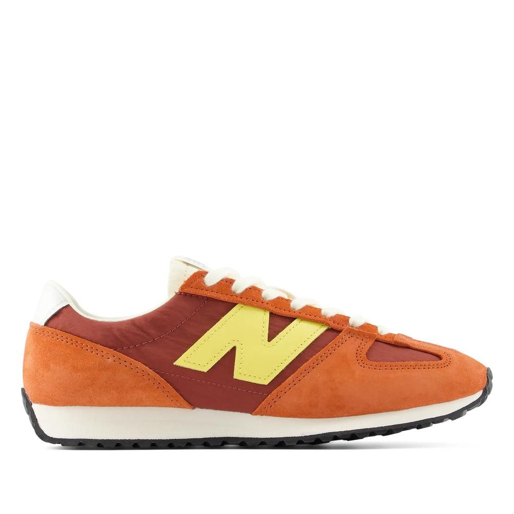 Unisex boty New Balance U4712FA - oranžové