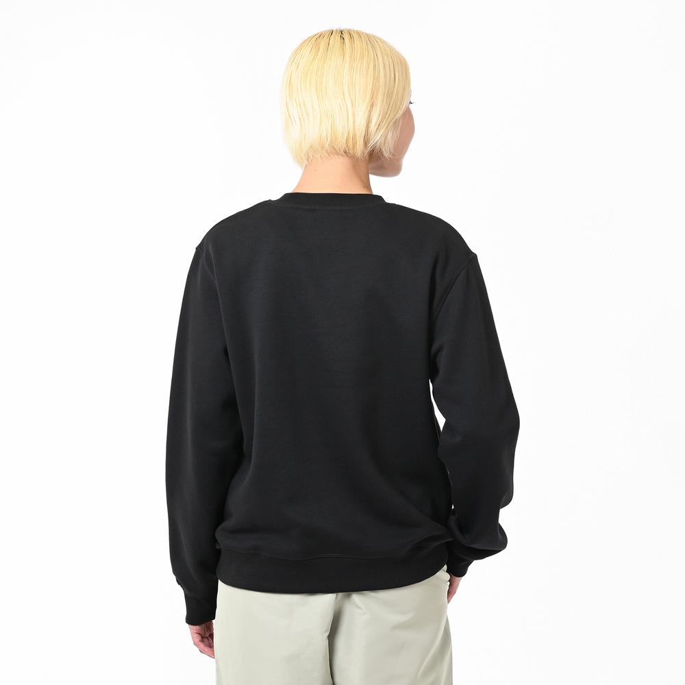 Dámská mikina New Balance WT43526BK - černé