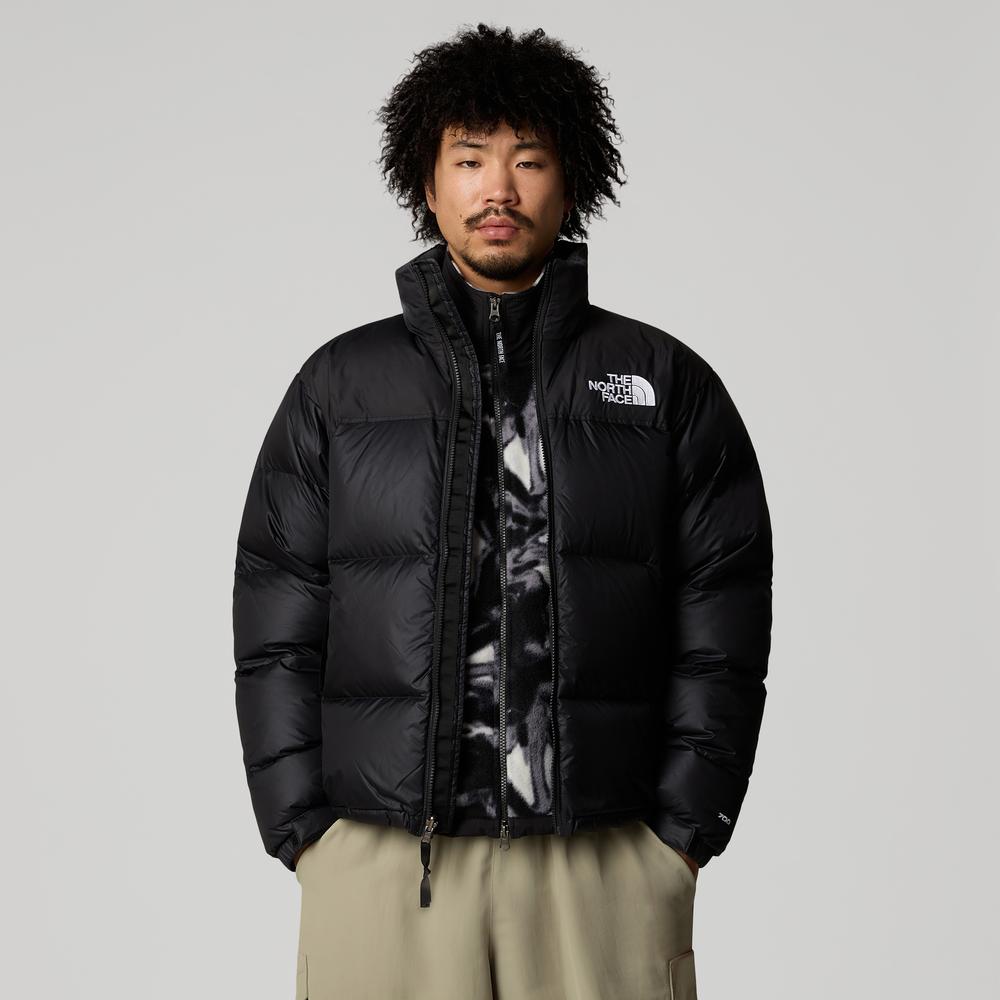 Bunda The North Face 1996 Retro Nuptse 0A3C8D4G31 - černé