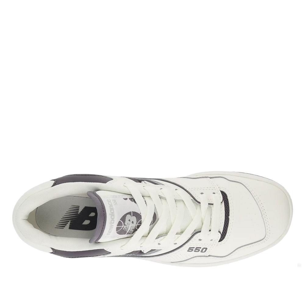 Boty New Balance BBW550BH - bílé