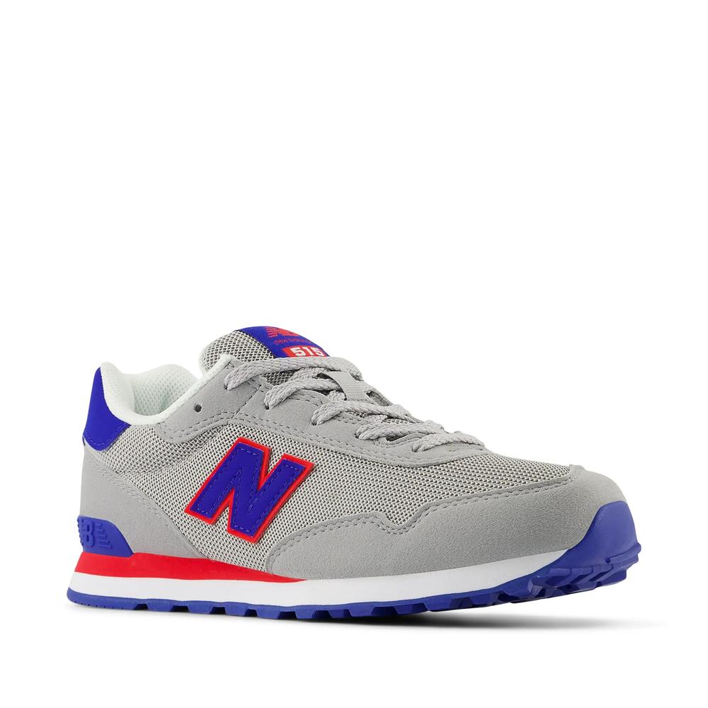 Boty New Balance GC515KG - šedivé